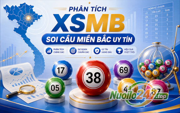 Dự đoán miền Bắc 10/05/2026 - Soi cầu lô VIP XSMB