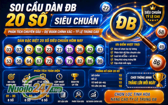 soi cầu vip