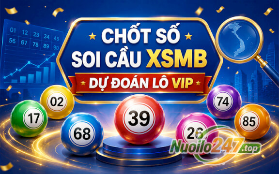 Dự đoán KQXSMB 06/05/2026 - Soi cầu miền Bắc chắc ăn