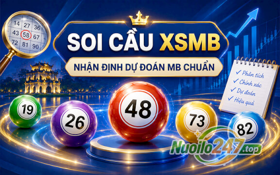Soi cầu bạch thủ XSMB 09/05/2026 - Dự đoán MB VIP