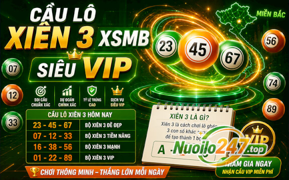 soi cầu vip