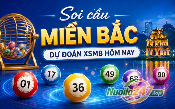 Dự đoán XSMB 18/05/2026 - Soi cầu lô kép miền Bắc