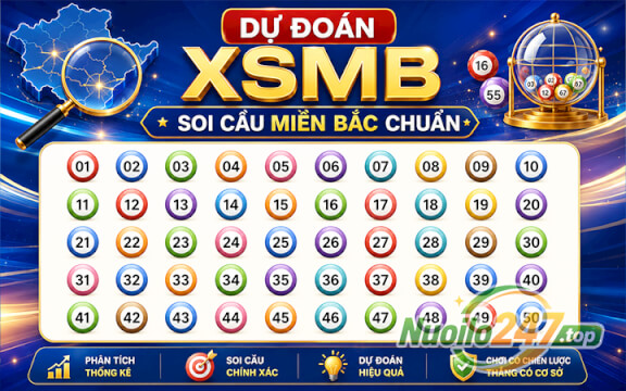 Soi cầu MB 14/05/2026 - Dự đoán chốt số XSMB lộc phát
